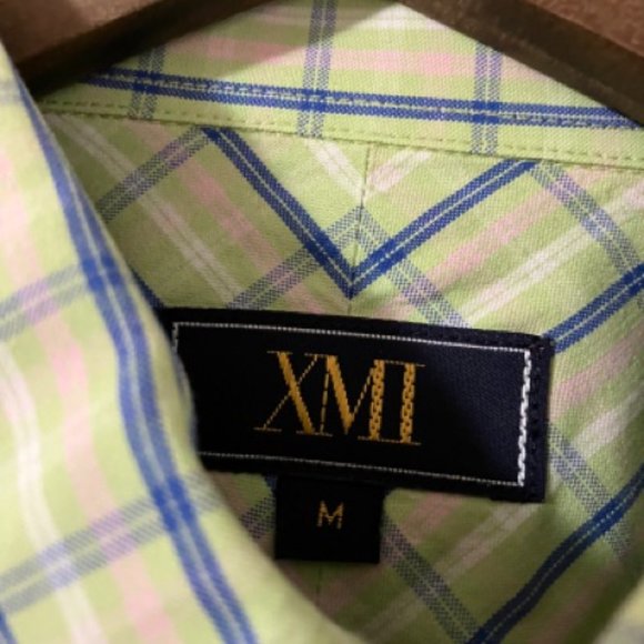 XMI Men's Shirt - Picture 4 of 4